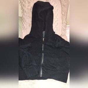 Crop Hoodie